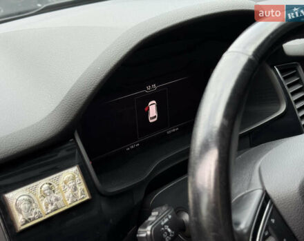 Шкода Kodiaq 2019 у Івано-Франківську на Automoto.ua Чорний Шкода Kodiaq, об'ємом двигуна 1.97 л та пробігом 125 тис. км за 26300 $, фото 14 на Automoto.ua