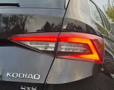 Черный Шкода Kodiaq, объемом двигателя 1.97 л и пробегом 175 тыс. км за 31999 $, фото 16 на Automoto.ua