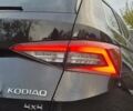 Черный Шкода Kodiaq, объемом двигателя 1.97 л и пробегом 175 тыс. км за 31999 $, фото 16 на Automoto.ua