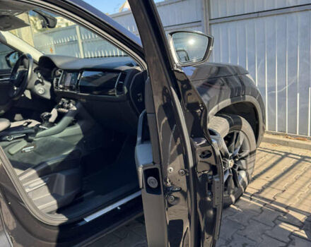 Черный Шкода Kodiaq, объемом двигателя 1.97 л и пробегом 138 тыс. км за 30500 $, фото 25 на Automoto.ua
