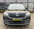 Черный Шкода Kodiaq, объемом двигателя 2 л и пробегом 157 тыс. км за 29000 $, фото 1 на Automoto.ua