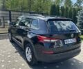 Черный Шкода Kodiaq, объемом двигателя 2 л и пробегом 151 тыс. км за 28999 $, фото 7 на Automoto.ua