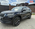 Черный Шкода Kodiaq, объемом двигателя 1.97 л и пробегом 267 тыс. км за 24200 $, фото 16 на Automoto.ua