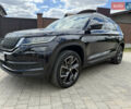 Черный Шкода Kodiaq, объемом двигателя 1.97 л и пробегом 267 тыс. км за 24200 $, фото 15 на Automoto.ua