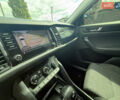 Черный Шкода Kodiaq, объемом двигателя 1.97 л и пробегом 267 тыс. км за 24200 $, фото 37 на Automoto.ua