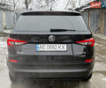 Черный Шкода Kodiaq, объемом двигателя 1.97 л и пробегом 86 тыс. км за 28800 $, фото 4 на Automoto.ua
