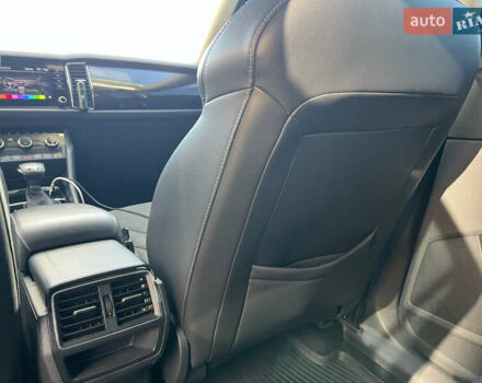 Черный Шкода Kodiaq, объемом двигателя 1.98 л и пробегом 204 тыс. км за 21888 $, фото 32 на Automoto.ua