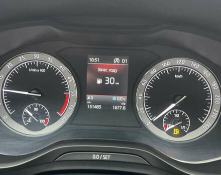 Чорний Шкода Kodiaq, об'ємом двигуна 1.97 л та пробігом 151 тис. км за 30000 $, фото 55 на Automoto.ua