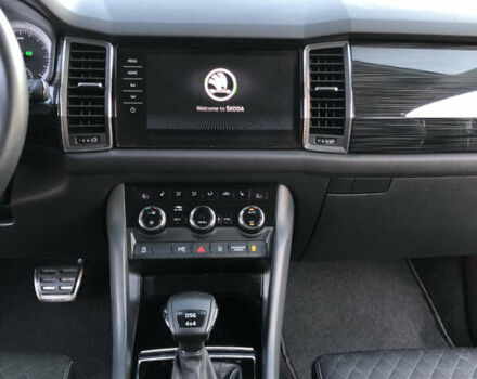 Шкода Kodiaq 2019 у Рівному на Automoto.ua Чорний Шкода Kodiaq, об'ємом двигуна 2.03 л та пробігом 236 тис. км за 25000 $, фото 37 на Automoto.ua