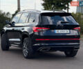 Черный Шкода Kodiaq, объемом двигателя 1.97 л и пробегом 55 тыс. км за 37800 $, фото 20 на Automoto.ua
