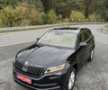 Черный Шкода Kodiaq, объемом двигателя 1.97 л и пробегом 228 тыс. км за 26999 $, фото 1 на Automoto.ua