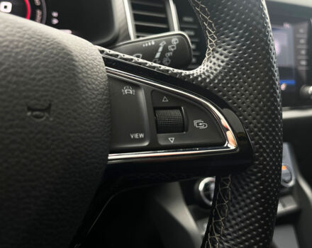 Черный Шкода Kodiaq, объемом двигателя 2 л и пробегом 157 тыс. км за 29000 $, фото 14 на Automoto.ua