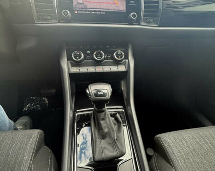 Черный Шкода Kodiaq, объемом двигателя 1.97 л и пробегом 267 тыс. км за 24200 $, фото 50 на Automoto.ua