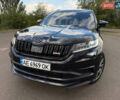 Черный Шкода Kodiaq, объемом двигателя 1.97 л и пробегом 55 тыс. км за 37800 $, фото 10 на Automoto.ua