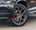 Чорний Шкода Kodiaq, об'ємом двигуна 1.97 л та пробігом 55 тис. км за 35800 $, фото 6 на Automoto.ua