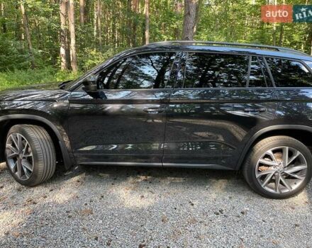 Шкода Kodiaq 2019 в Житомире на Automoto.ua Черный Шкода Kodiaq, объемом двигателя 2 л и пробегом 189 тыс. км за 32500 $, фото 3 на Automoto.ua