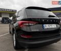 Черный Шкода Kodiaq, объемом двигателя 1.98 л и пробегом 123 тыс. км за 28000 $, фото 13 на Automoto.ua