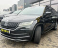 Черный Шкода Kodiaq, объемом двигателя 2 л и пробегом 157 тыс. км за 29000 $, фото 2 на Automoto.ua