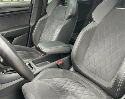 Чорний Шкода Kodiaq, об'ємом двигуна 1.97 л та пробігом 151 тис. км за 30000 $, фото 17 на Automoto.ua