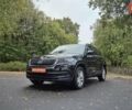 Черный Шкода Kodiaq, объемом двигателя 1.98 л и пробегом 98 тыс. км за 26500 $, фото 1 на Automoto.ua
