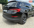 Черный Шкода Kodiaq, объемом двигателя 1.97 л и пробегом 267 тыс. км за 24200 $, фото 5 на Automoto.ua