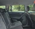 Черный Шкода Kodiaq, объемом двигателя 1.98 л и пробегом 98 тыс. км за 26500 $, фото 20 на Automoto.ua