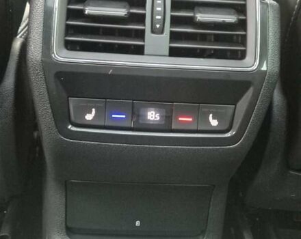 Черный Шкода Kodiaq, объемом двигателя 1.97 л и пробегом 175 тыс. км за 31999 $, фото 40 на Automoto.ua