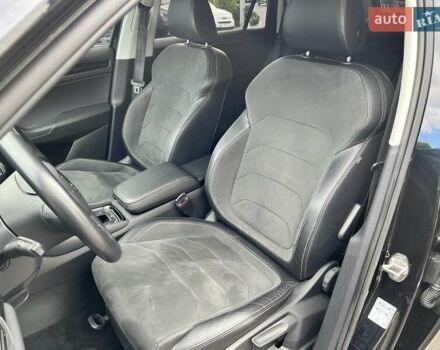 Чорний Шкода Kodiaq, об'ємом двигуна 1.97 л та пробігом 119 тис. км за 29999 $, фото 44 на Automoto.ua