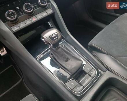 Черный Шкода Kodiaq, объемом двигателя 1.97 л и пробегом 268 тыс. км за 26900 $, фото 59 на Automoto.ua