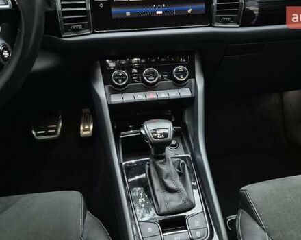 Черный Шкода Kodiaq, объемом двигателя 1.98 л и пробегом 98 тыс. км за 26500 $, фото 25 на Automoto.ua