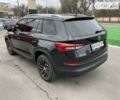 Чорний Шкода Kodiaq, об'ємом двигуна 1.5 л та пробігом 79 тис. км за 22999 $, фото 5 на Automoto.ua