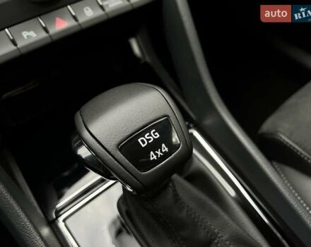 Чорний Шкода Kodiaq, об'ємом двигуна 1.97 л та пробігом 119 тис. км за 29999 $, фото 52 на Automoto.ua