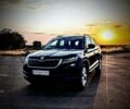 Черный Шкода Kodiaq, объемом двигателя 1.97 л и пробегом 280 тыс. км за 25000 $, фото 1 на Automoto.ua