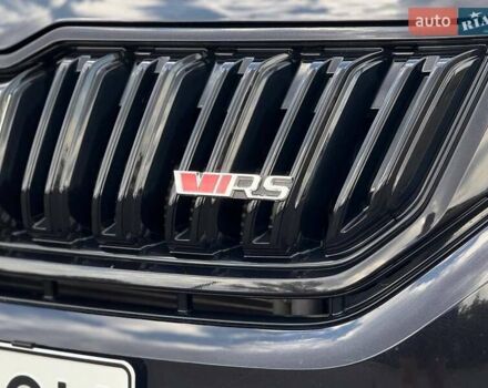 Чорний Шкода Kodiaq, об'ємом двигуна 1.97 л та пробігом 55 тис. км за 35800 $, фото 14 на Automoto.ua