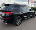 Черный Шкода Kodiaq, объемом двигателя 1.97 л и пробегом 55 тыс. км за 37800 $, фото 23 на Automoto.ua