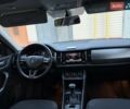 Черный Шкода Kodiaq, объемом двигателя 1.98 л и пробегом 50 тыс. км за 28500 $, фото 3 на Automoto.ua