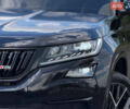 Черный Шкода Kodiaq, объемом двигателя 1.97 л и пробегом 55 тыс. км за 37800 $, фото 6 на Automoto.ua