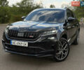 Черный Шкода Kodiaq, объемом двигателя 1.97 л и пробегом 55 тыс. км за 37800 $, фото 1 на Automoto.ua