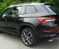 Чорний Шкода Kodiaq, об'ємом двигуна 2 л та пробігом 39 тис. км за 24000 $, фото 4 на Automoto.ua