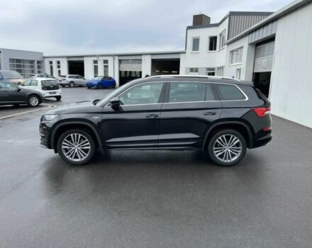 Чорний Шкода Kodiaq, об'ємом двигуна 2 л та пробігом 47 тис. км за 23000 $, фото 5 на Automoto.ua