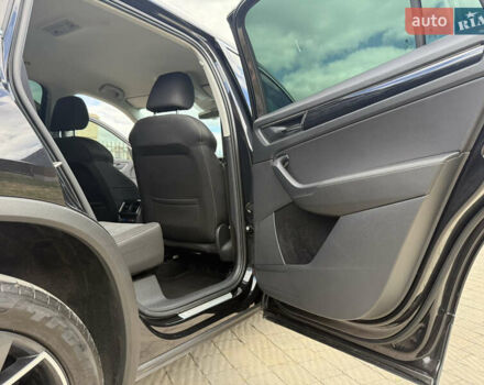 Черный Шкода Kodiaq, объемом двигателя 1.97 л и пробегом 267 тыс. км за 24200 $, фото 43 на Automoto.ua