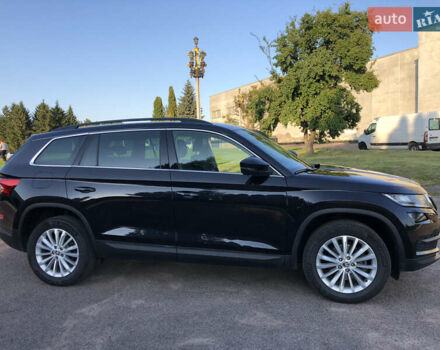 Шкода Kodiaq 2019 у Рівному на Automoto.ua Чорний Шкода Kodiaq, об'ємом двигуна 2.03 л та пробігом 236 тис. км за 25000 $, фото 47 на Automoto.ua