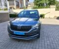 Чорний Шкода Kodiaq, об'ємом двигуна 1.97 л та пробігом 169 тис. км за 32700 $, фото 5 на Automoto.ua