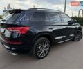 Чорний Шкода Kodiaq, об'ємом двигуна 1.97 л та пробігом 55 тис. км за 35800 $, фото 25 на Automoto.ua