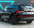 Черный Шкода Kodiaq, объемом двигателя 1.97 л и пробегом 225 тыс. км за 37000 $, фото 6 на Automoto.ua