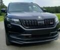 Чорний Шкода Kodiaq, об'ємом двигуна 2 л та пробігом 39 тис. км за 24000 $, фото 2 на Automoto.ua