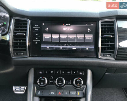 Шкода Kodiaq 2019 у Рівному на Automoto.ua Чорний Шкода Kodiaq, об'ємом двигуна 2.03 л та пробігом 236 тис. км за 25000 $, фото 39 на Automoto.ua