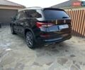 Чорний Шкода Kodiaq, об'ємом двигуна 1.97 л та пробігом 172 тис. км за 29500 $, фото 7 на Automoto.ua