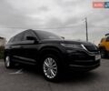 Черный Шкода Kodiaq, объемом двигателя 1.98 л и пробегом 123 тыс. км за 28000 $, фото 7 на Automoto.ua