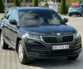Черный Шкода Kodiaq, объемом двигателя 1.98 л и пробегом 200 тыс. км за 20000 $, фото 4 на Automoto.ua